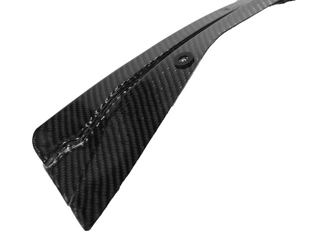 2016-2019 CADILLAC CTS-V V3 MUD FLAPS SPLASH GUARDS PAIR